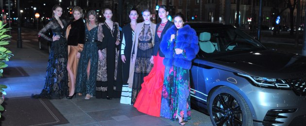 Fashion Luxury Gala 2018 @ Hilton Vienna Plaza Hotel