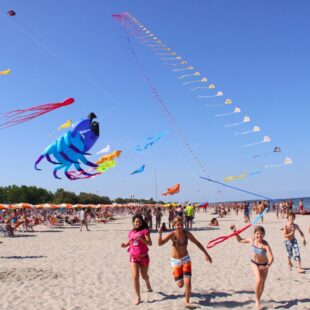 Ferrara Comacchio Po-Delta | Karneval auf dem Wasser