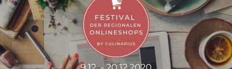 Festival der regionalen Online-Genuss-Shops