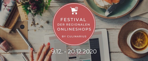Festival der regionalen Online-Genuss-Shops
