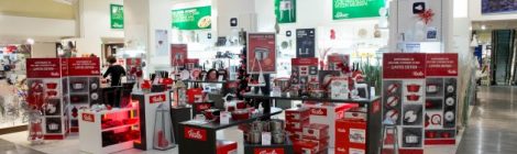 Fissler Präsentation symphony in red Leiner Wien 7