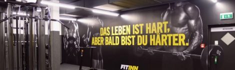 Fitinn P+R Wien Hütteldorf · Deutschordenstraße 3, 1140 Wien