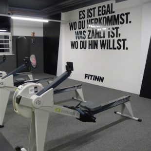 Fitinn P+R Wien Hütteldorf · Deutschordenstraße 3, 1140 Wien · Rudergeräte