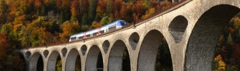 Franche-Comté – entspannt, staufrei und grün reisen