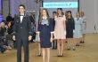 French Fashion Week 2018 Air France Uniformen