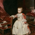Diego Velázquez, Infant Philipp Prosper, 1659 | © Wien, Kunsthistorisches Museum