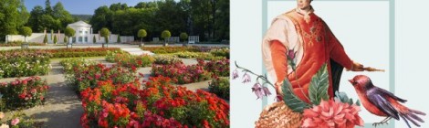 Die Gartenmanie der Habsburger