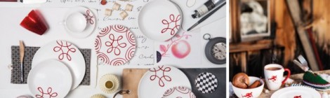 Gmundner Keramik • Design Pur Geflammt