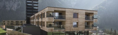 Gradonna Mountain Resort • Hotel