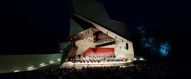 Grafenegg Festival 2015