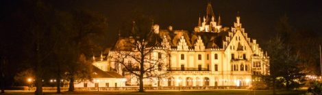 Schloss Grafenegg Nacht