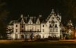 Schloss Grafenegg Nacht Advent
