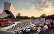 Schloss Grafenegg Konzert im Wolkenturm