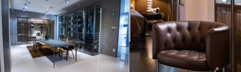 Showroom Opening bei Grünbeck