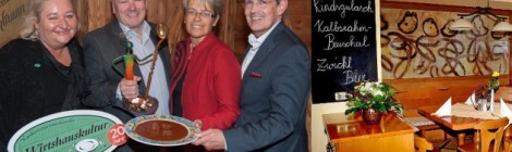 Wahl zum niederösterreichischen Gulasch-König