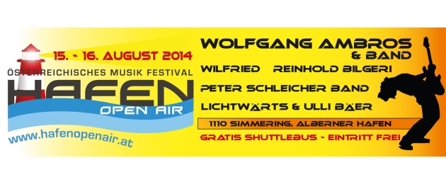 Hafen Open Air 2014