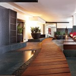 Hammam und Regendusche