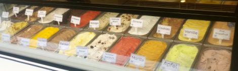 Helli&Leo Eis - Pop-up-Store in Wien eröffnet