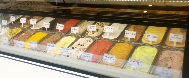 Helli&Leo Eis - Pop-up-Store in Wien eröffnet