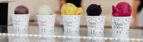 Helli&Leo Eis startet in die neue Saison