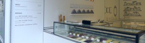 Helli&Leo Eis – Sachertorte oder Marillenknödel?