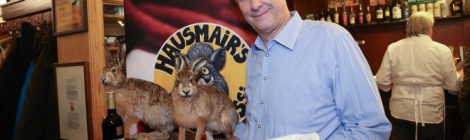 Herbert Hausmair · Hausmair‘s Gaststätte · „Hase trifft Zweigelt“