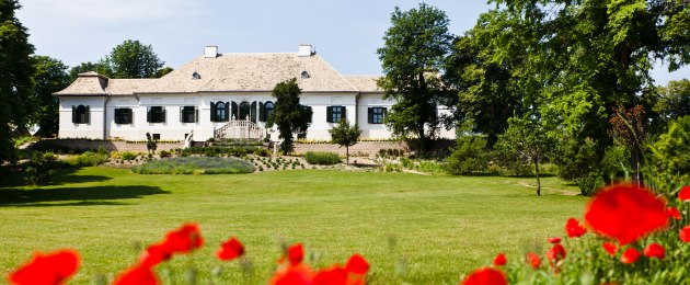Apponyi Manor, Medina, Ungarn