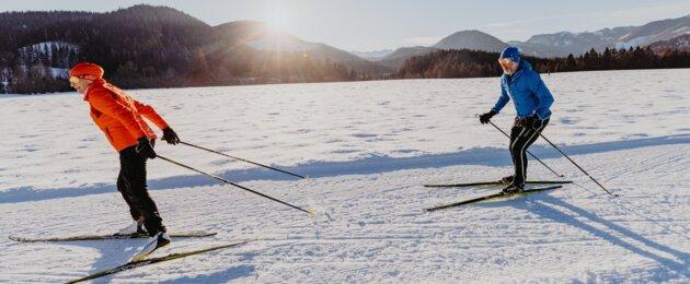Hochsteiernark | Mariazell | Langlaufen