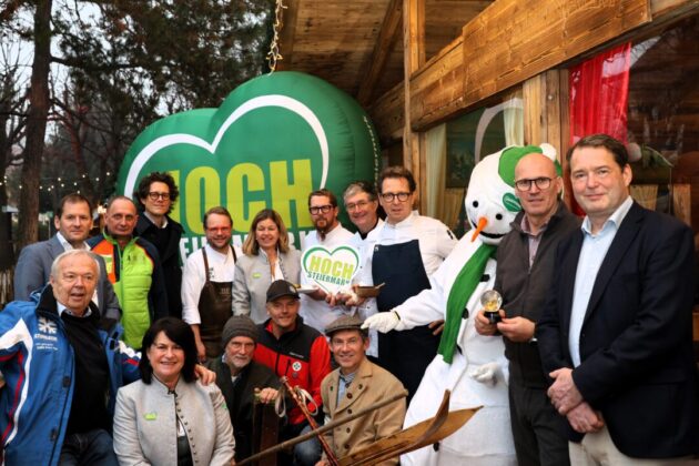 Hochsteiernark präsentiert Highlights der Wintersaison 2026