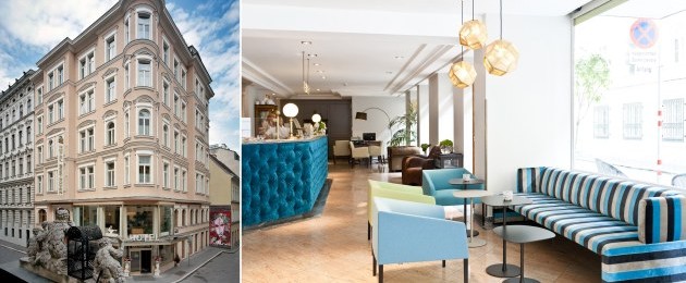 Hotel Beethoven Wien