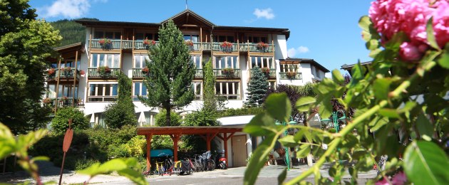 Ortners Eschenhof **** Aussenansicht