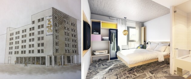 Hotel Schani Wien