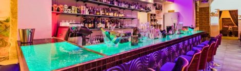IQ Bar – Tradition trifft auf Moderne