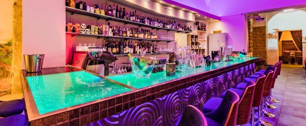 IQ Bar – Tradition trifft auf Moderne