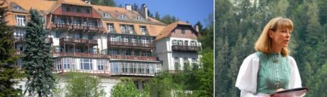 Ich bin auf Kur am Semmering | Elisabeth-Joe Harriet