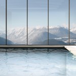 Indoorpool Winter