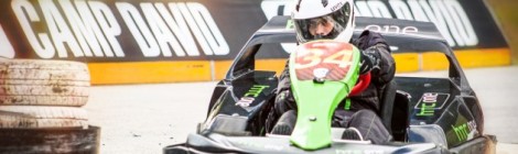 Weltrekord Versuch bei der 8. Ischgl Cart Trophy