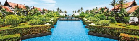 Khao Lak • 4-Sterne-Plus-Hotel JW Marriot Khao Lak Resort & Spa