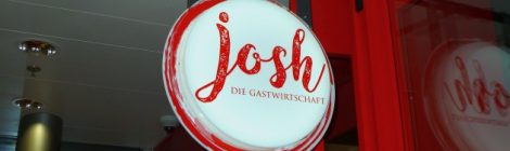 „josh – Die Gastwirtschaft“ in Wien Mitte The Mall eröffnet