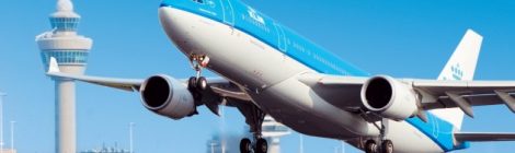 KLM Airbus 330-200