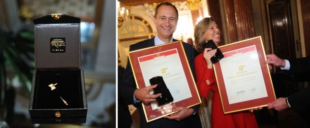 Die Goldenen Kaffeesiederkännchen 2015