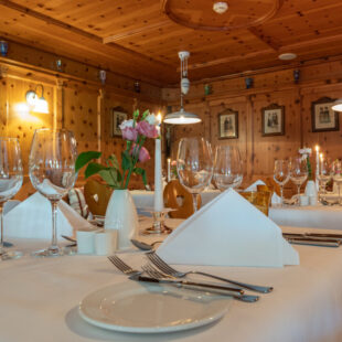 Kaiserhof Kitzbühel | Zirbenstüberl