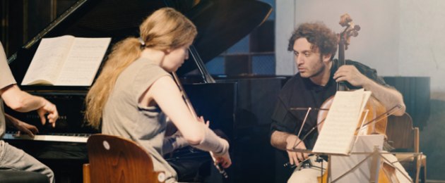 Kammermusikfest Lockenhaus | Nicolas Altstaedt