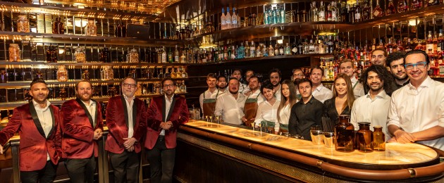 Kleinod Prunkstück, Bäckerstraße 4, 1010 Wien | Crew