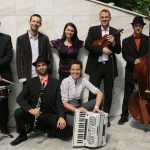 Pressburger Klezmer Band (SK) • © Andrej Werner