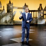 Dokumentarfilm Kulenkampffs Schuhe © SWR / HR / Kurt Bethke