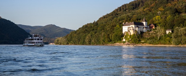Donau Niederösterreich – Alles im Fluss