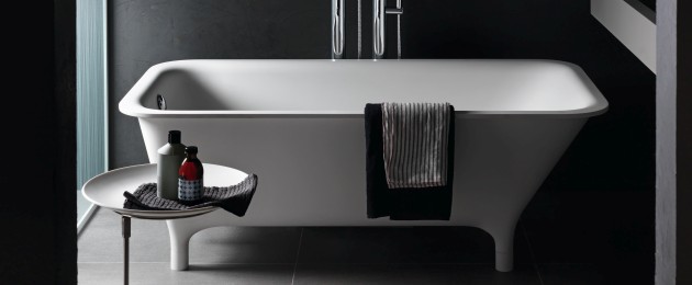 Köse Badkultur · Zucchetti Kos Badewanne Morphing Collection
