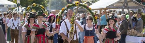 Krimmler Almabtriebsfest
