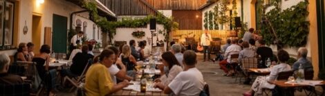 Weingut Payr, Heuriger, Carnuntum, Donau in Niederösterreich